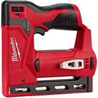 Cuerpo de grapadora compacta inalámbrica M12BST-0 de 12 V